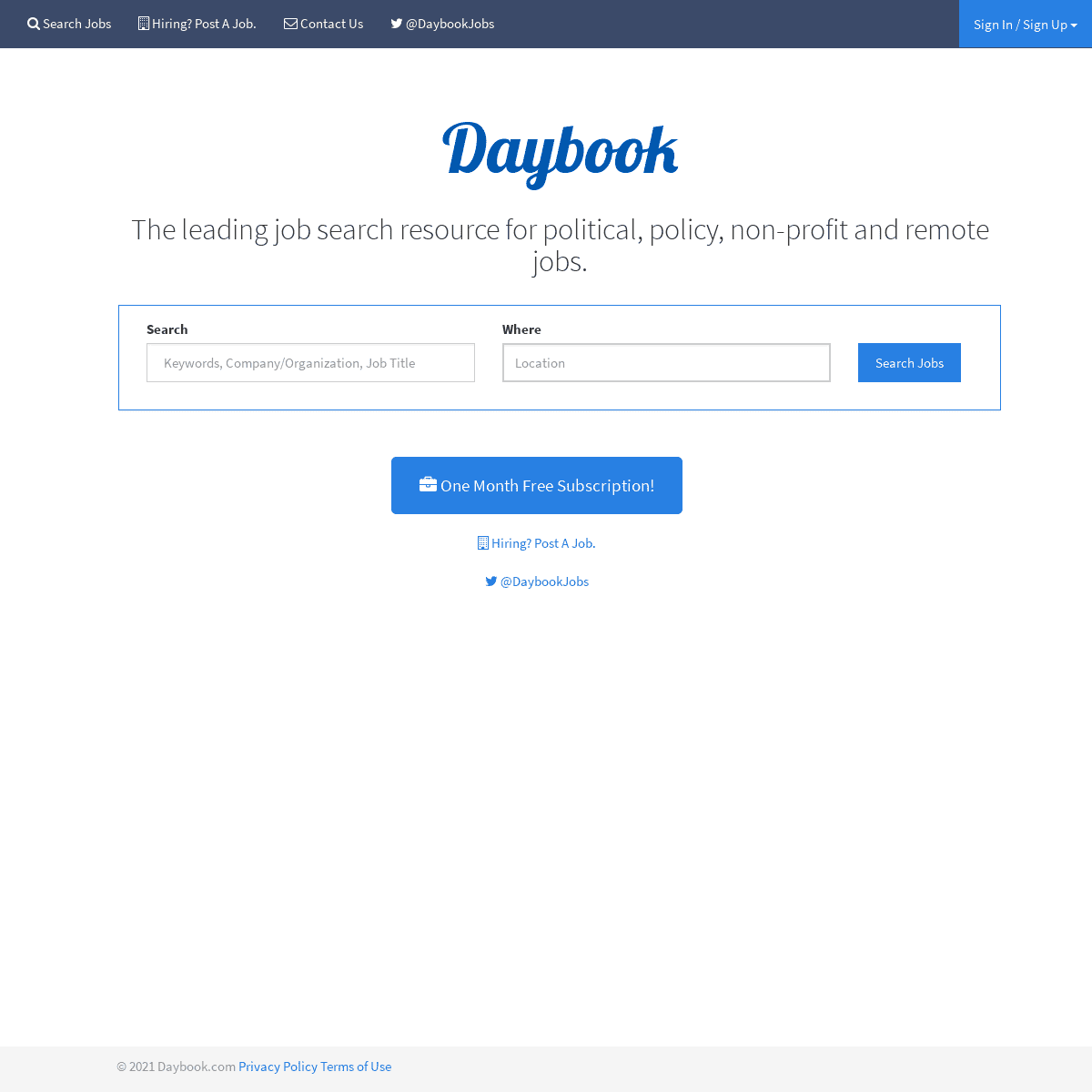 A complete backup of https://daybook.com