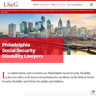 A complete backup of https://lsgdisabilitylaw.com