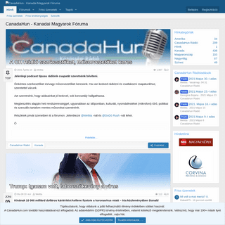 A complete backup of https://canadahun.com