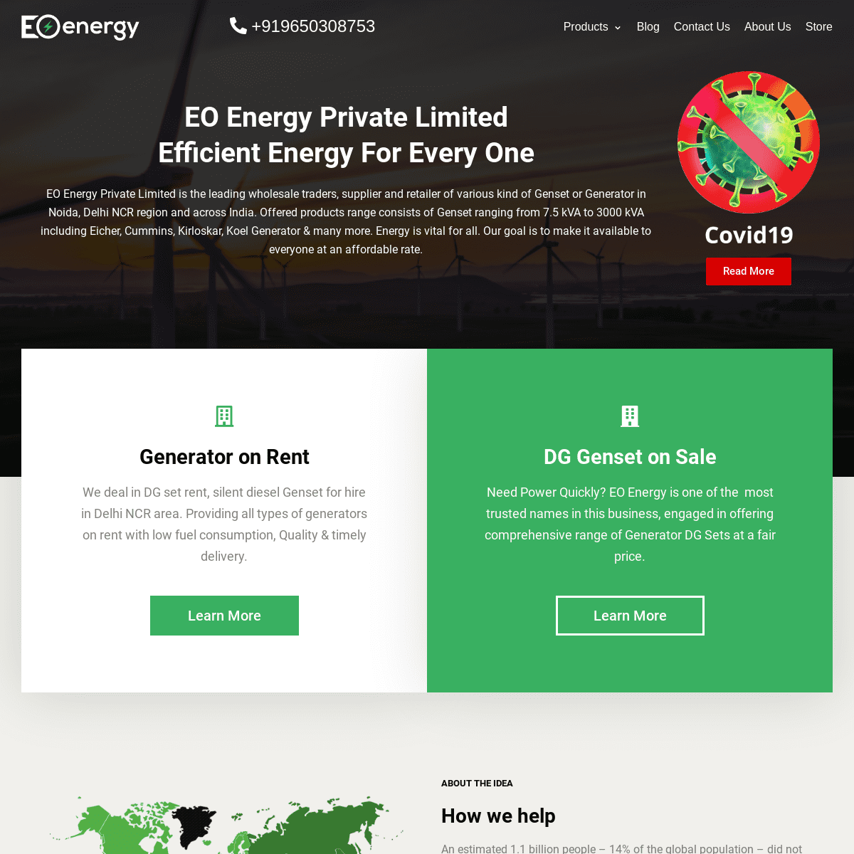 A complete backup of https://eoenergy.in