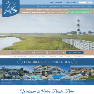 A complete backup of https://outerbanksblue.com