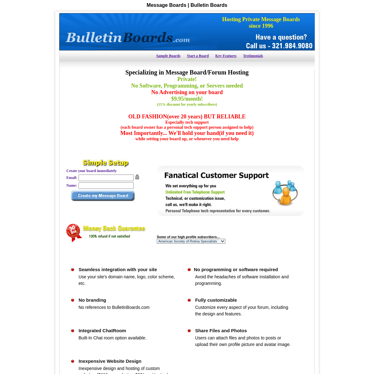A complete backup of https://bulletinboards.com