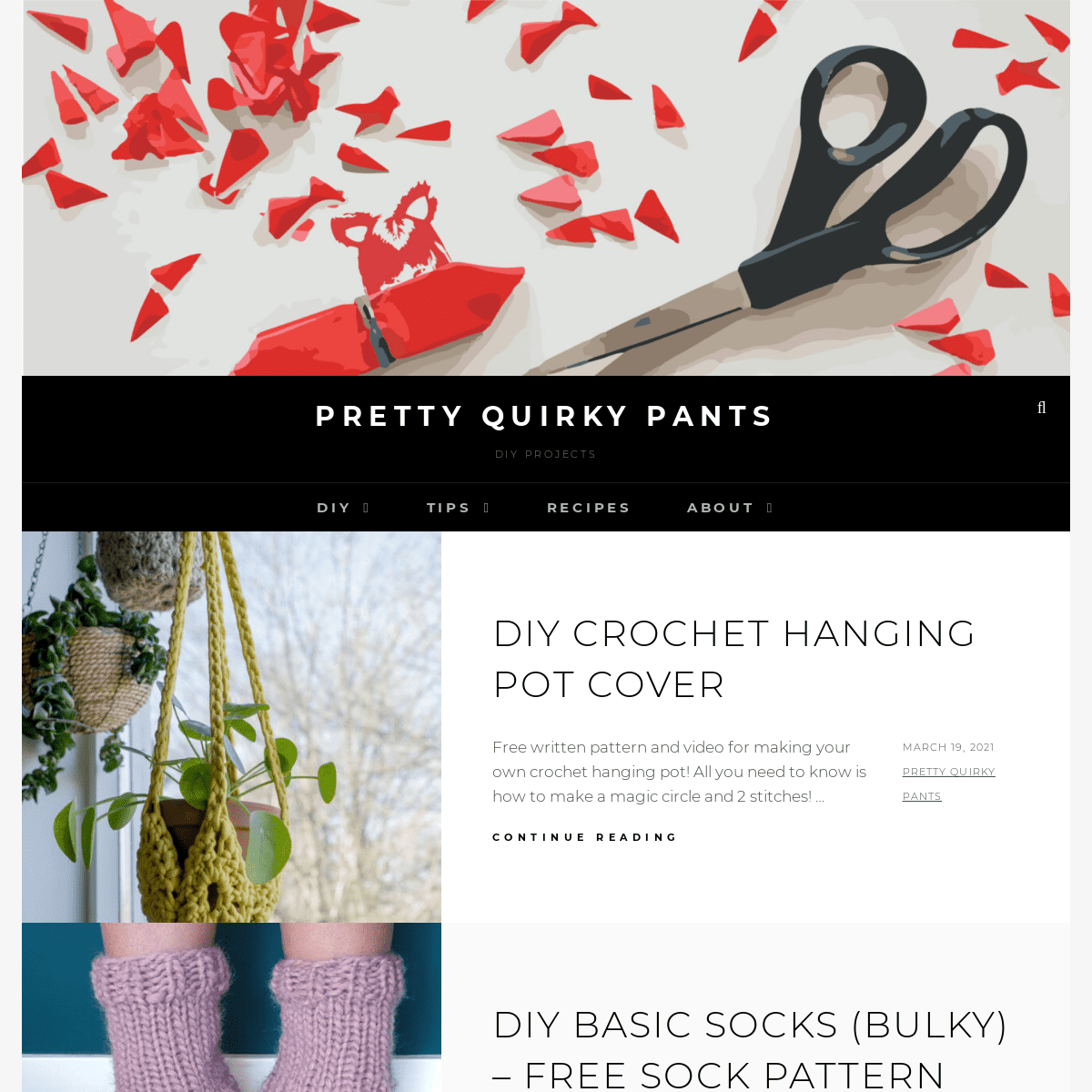 A complete backup of https://prettyquirkypants.com