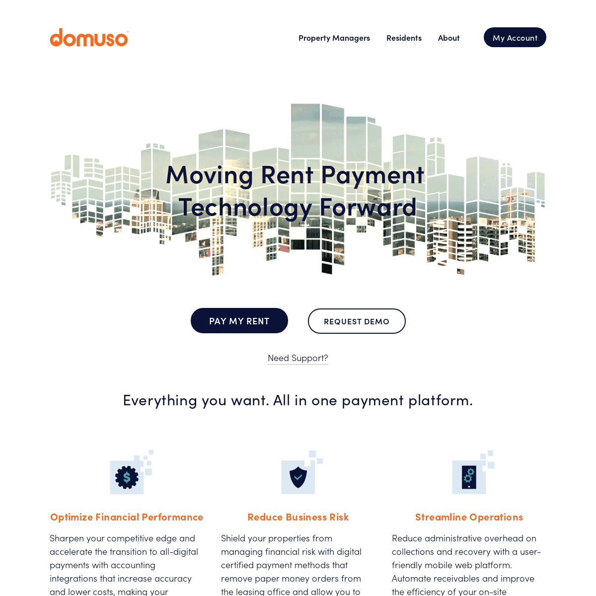 A complete backup of https://domuso.com