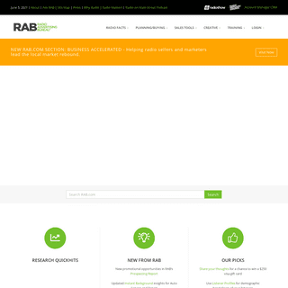 A complete backup of https://rab.com