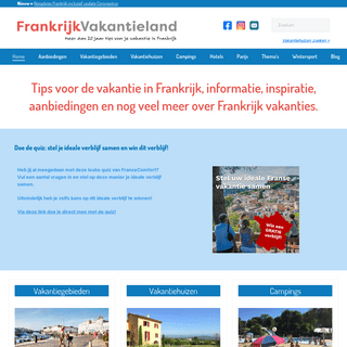 A complete backup of https://frankrijkvakantieland.nl