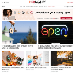 A complete backup of https://hermoney.com