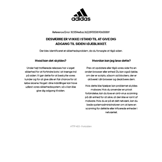 A complete backup of https://adidas.dk