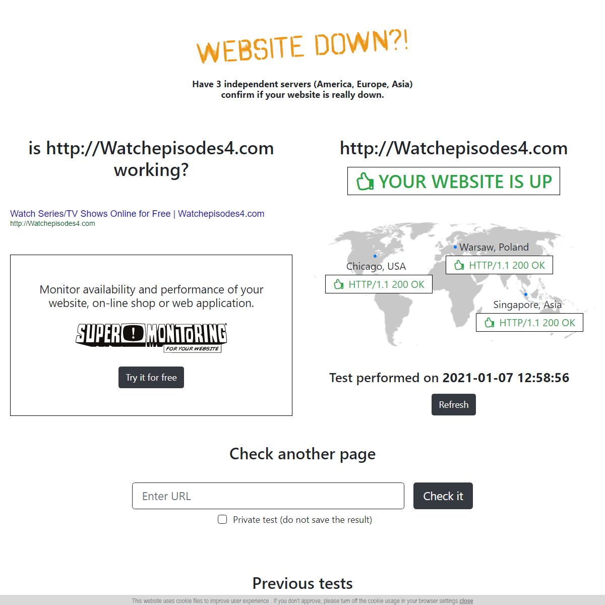 A complete backup of https://www.website-down.com/http%253A%252F%252FWatchepisodes4.com