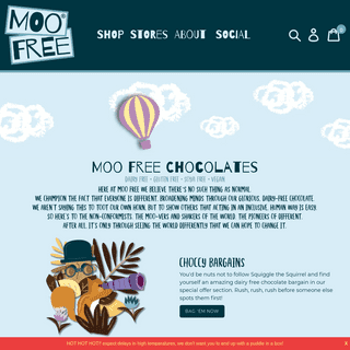 A complete backup of https://moofreechocolates.com