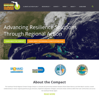 A complete backup of https://southeastfloridaclimatecompact.org
