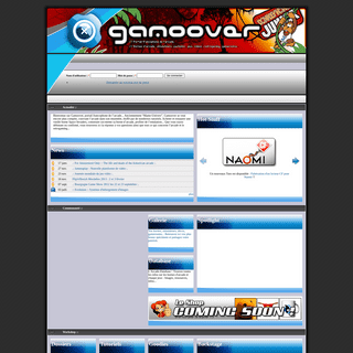 A complete backup of https://gamoover.net