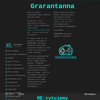 A complete backup of https://grarantanna.pl