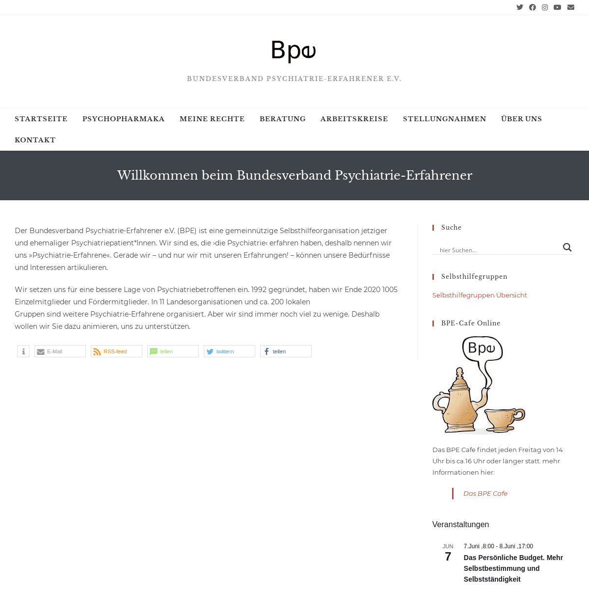 A complete backup of https://bpe-online.de