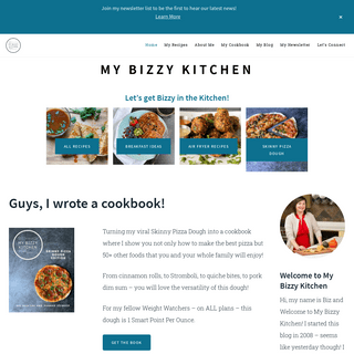 A complete backup of https://mybizzykitchen.com