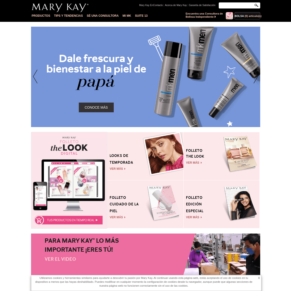 A complete backup of https://marykay.com.mx