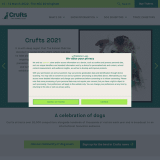A complete backup of https://crufts.org.uk