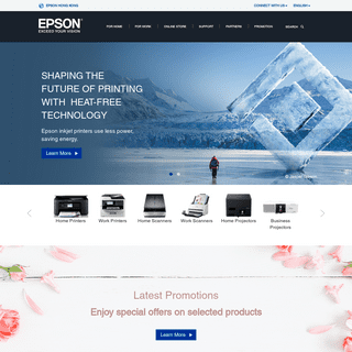 A complete backup of https://epson.com.hk