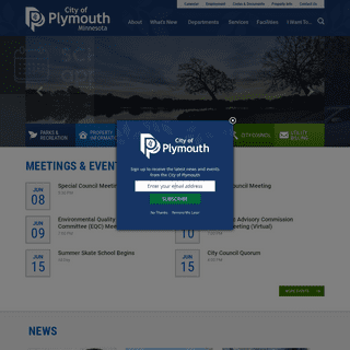A complete backup of https://plymouthmn.gov