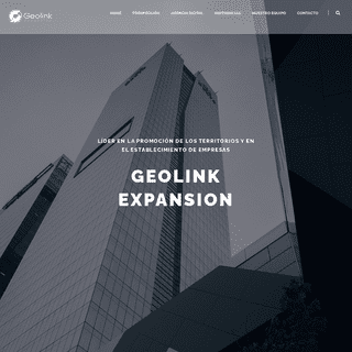 A complete backup of https://geolink-expansion.es