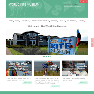 World Kite Museum - Home of the WA State International Kite Festival