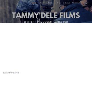 A complete backup of https://tammydelefilms.com