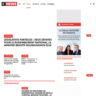 A complete backup of https://cnews.fr