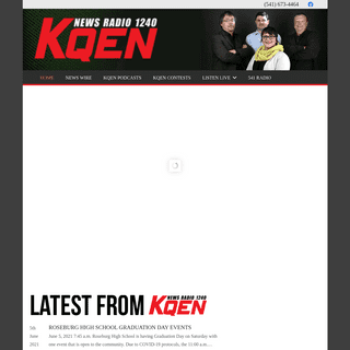 A complete backup of https://kqennewsradio.com