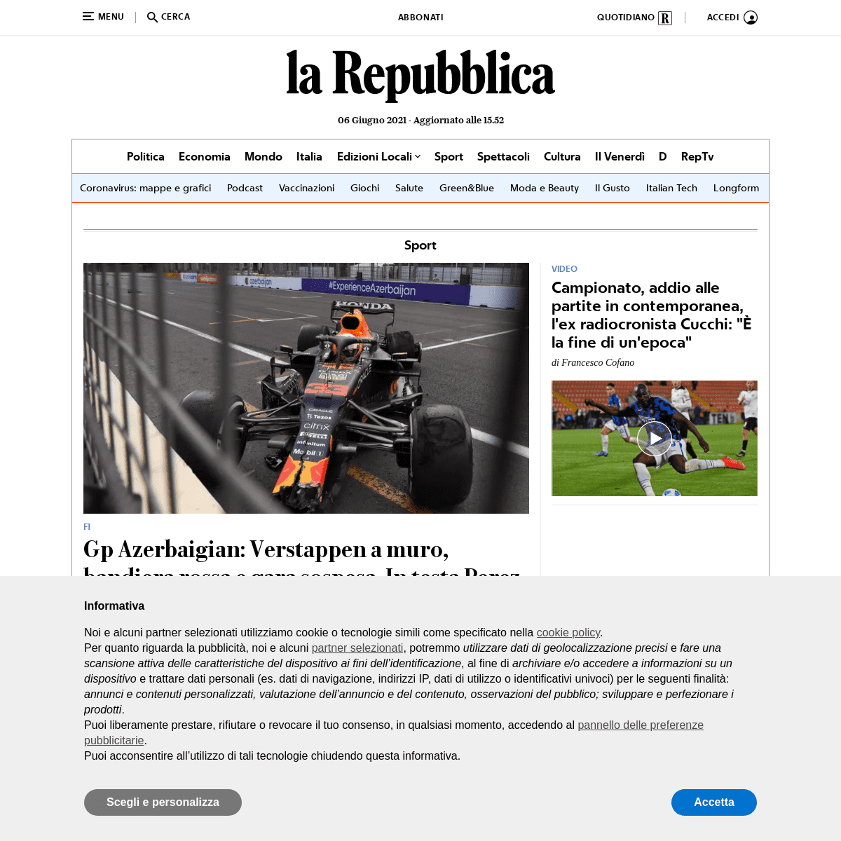 A complete backup of https://repubblica.it