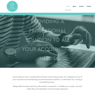 PNL Bookkeeping â€“ AAT Qualified Bookkeeping