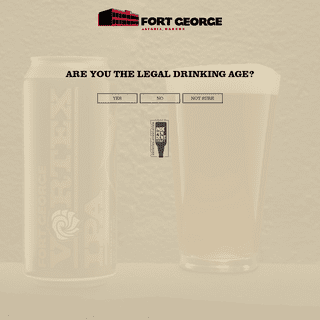 A complete backup of https://fortgeorgebrewery.com
