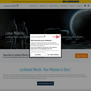 A complete backup of https://lockheed.com
