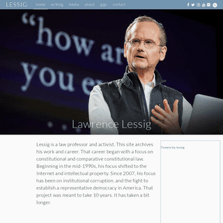 A complete backup of https://lessig.org
