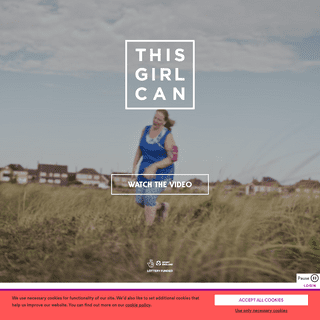 A complete backup of https://thisgirlcan.co.uk