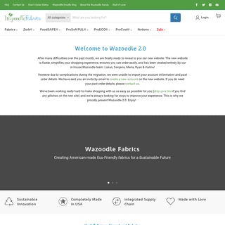A complete backup of https://wazoodle.com