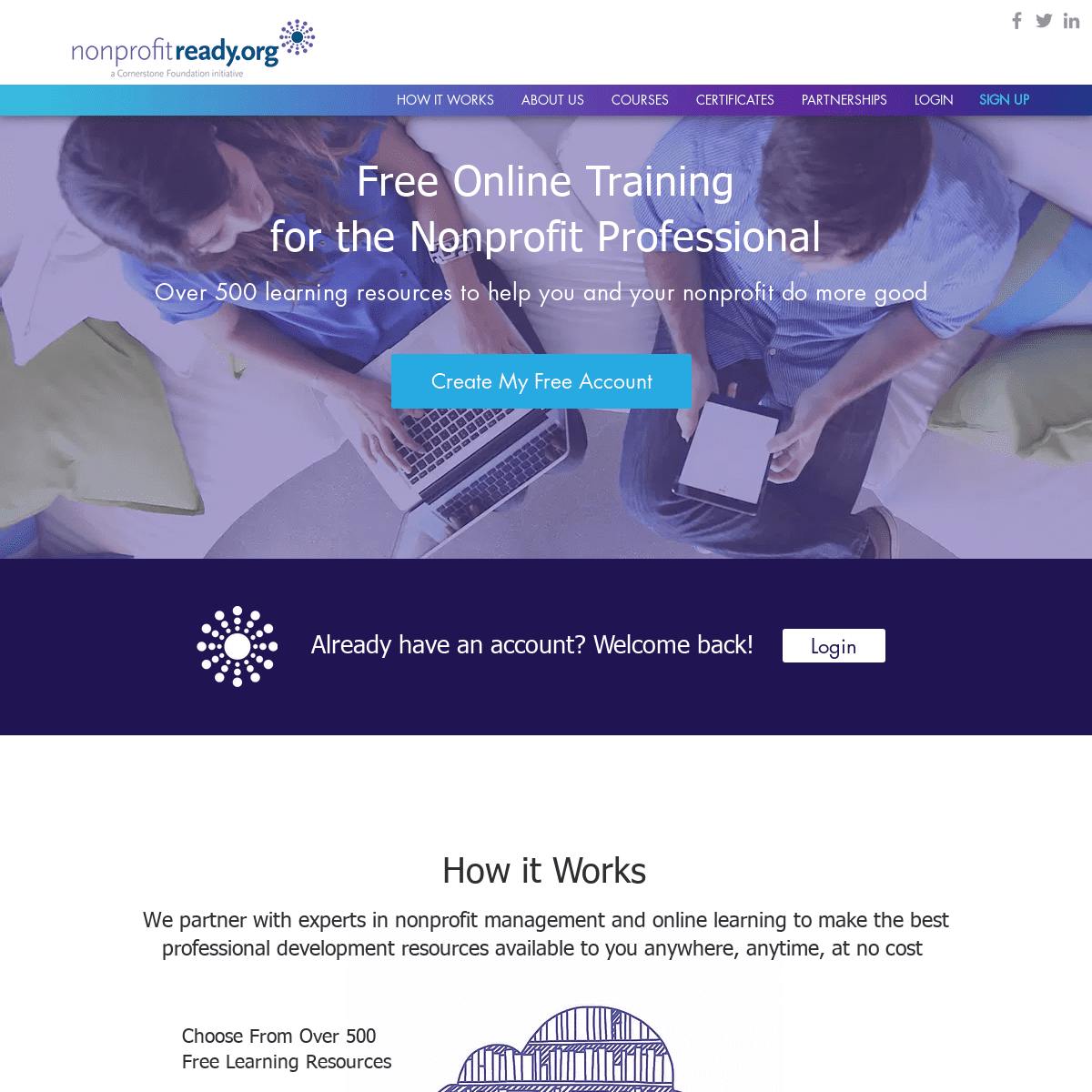 A complete backup of https://nonprofitready.org