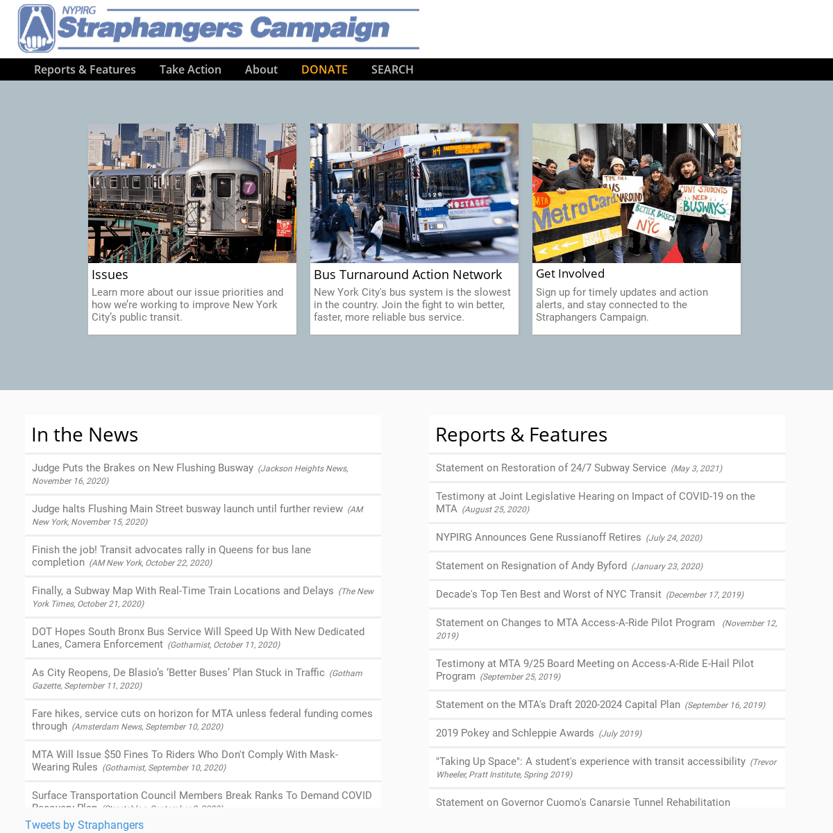A complete backup of https://straphangers.org