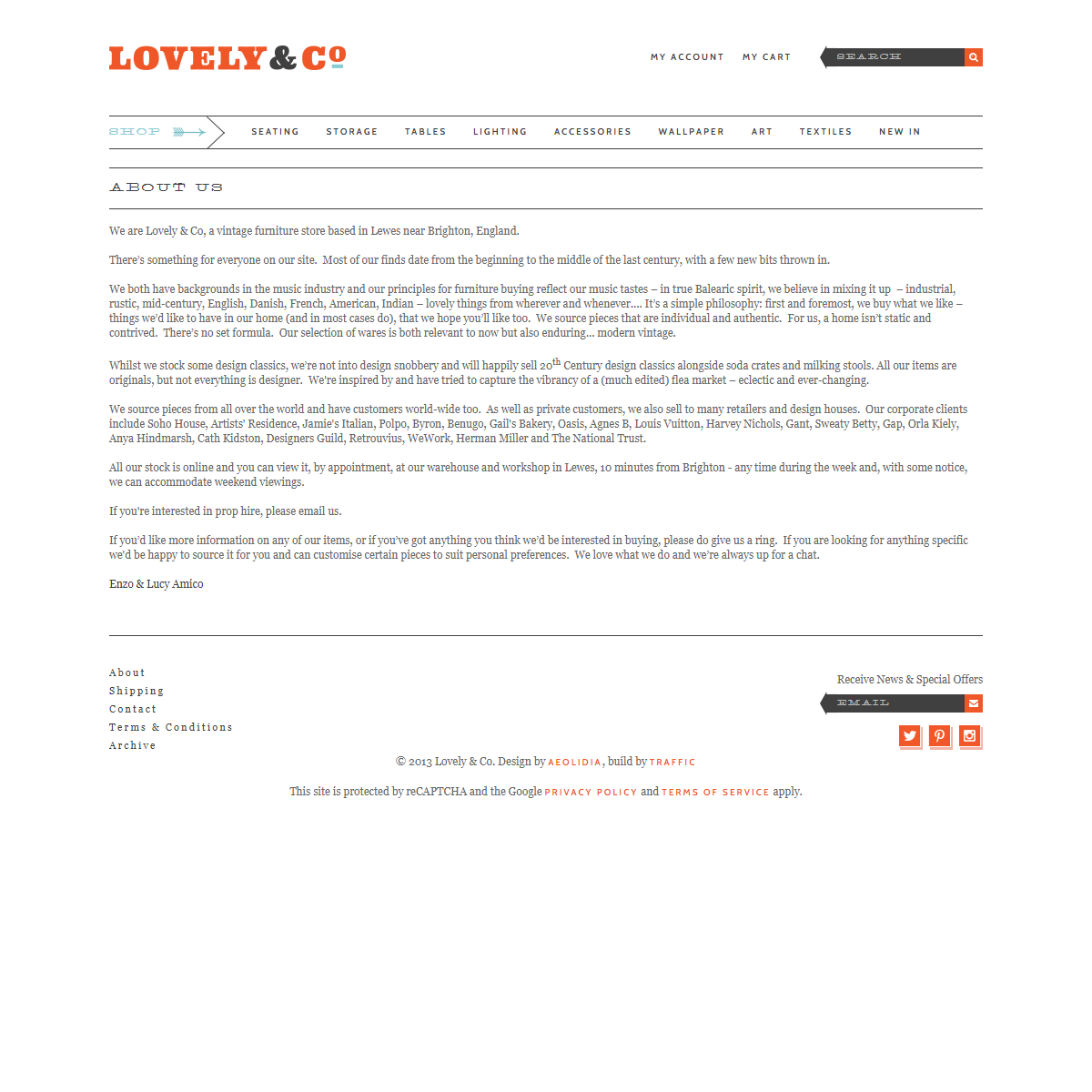 A complete backup of https://www.lovelyandco.co.uk/about/