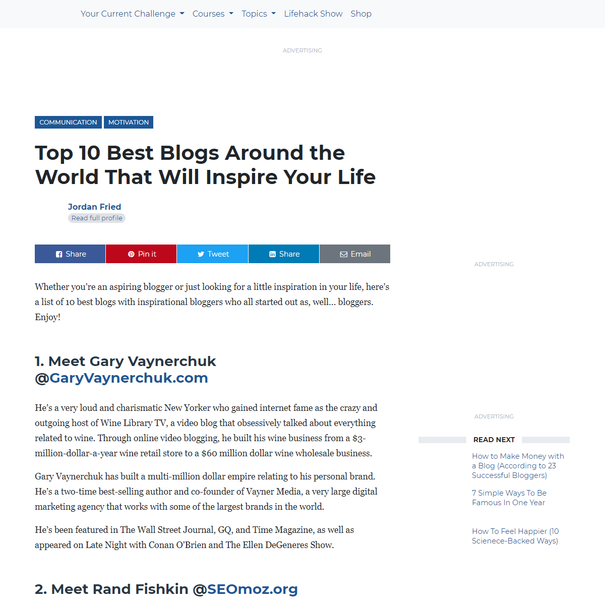 A complete backup of https://www.lifehack.org/articles/communication/top-10-most-inspirational-bloggers-the-world.html