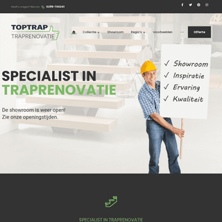 A complete backup of https://toptrap.nl