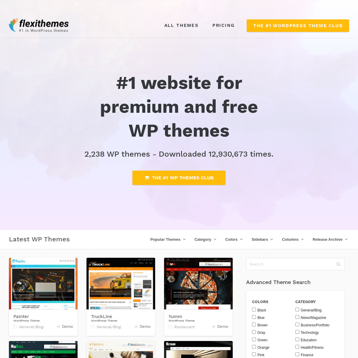 A complete backup of https://flexithemes.com