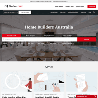 G.J. Gardner Homes - Custom Home Builders