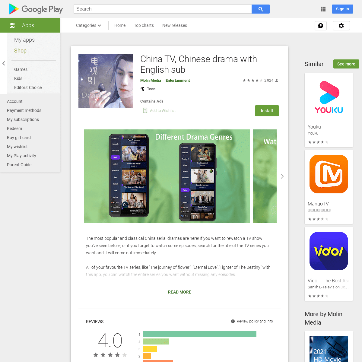 A complete backup of https://play.google.com/store/apps/details?id=com.molinmedia.chinesedrama&hl=en_US&gl=US