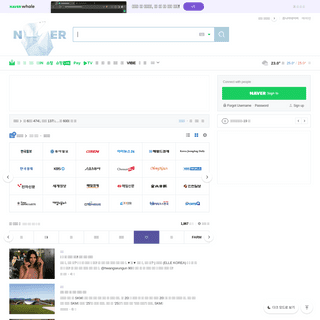 A complete backup of https://naver.net