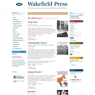 A complete backup of https://wakefieldpress.com.au