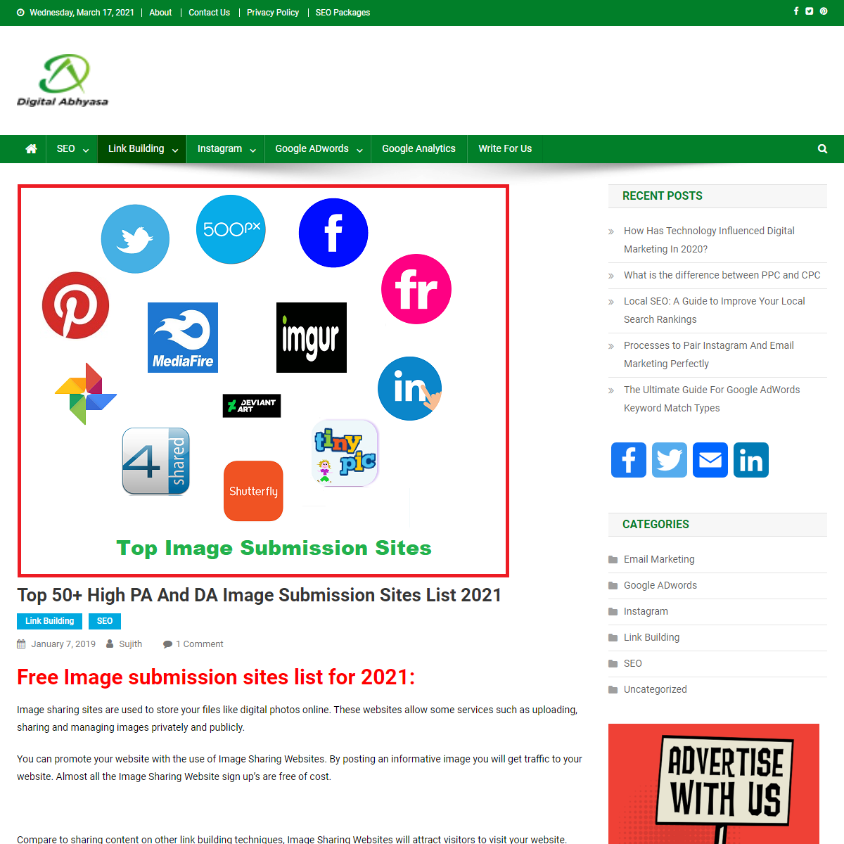A complete backup of http://www.digitalabhyasa.com/image-submission-sites-list/