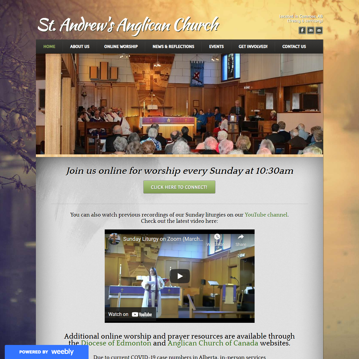 A complete backup of https://standrewsanglican.weebly.com/