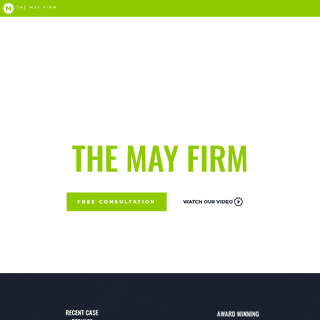 A complete backup of https://mayfirm.com