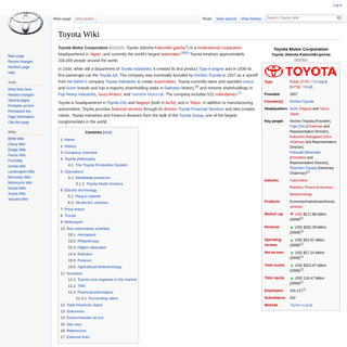 A complete backup of https://toyota-wiki.com