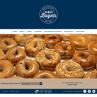 H&H Bagels - Like No Other Bagel in the World